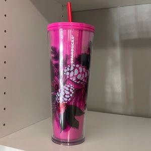 Christmas Starbucks cup